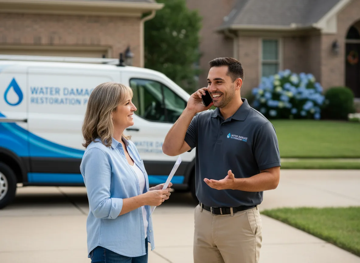 Flood Restoration Cawood, KY FAQs